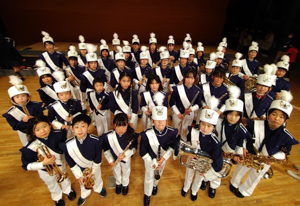令和5年度足立ジュニア吹奏楽団新入団員募集　プロが指導！かっこよく楽器を演奏しよう！