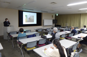 あだち放課後子ども教室「見守りスタッフ」活動説明会