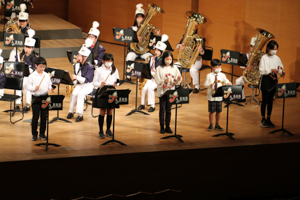 ブラスキッズ（小学2～3年生）募集　楽しい吹奏楽を体験してみよう！