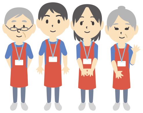 放課後子ども教室見守りスタッフ募集！(募集条件など)